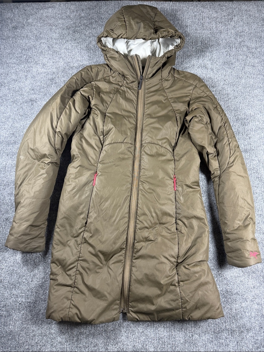Arc'teryx Mota Long Coat